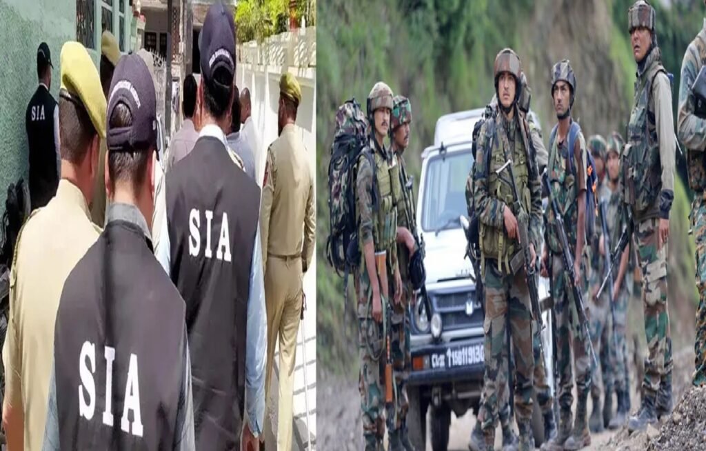Cryptocurrency terror network: SIA Raids Crypto-Terror Network in Jammu & Kashmir