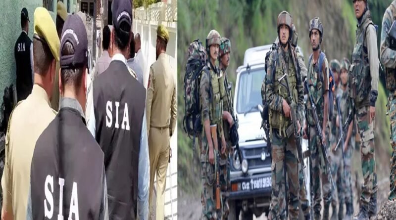 Cryptocurrency terror network: SIA Raids Crypto-Terror Network in Jammu & Kashmir