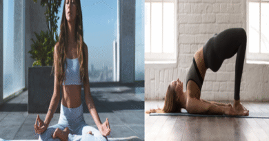 Beginner's Guide to Yoga: Start with Just a Mat & Willpower