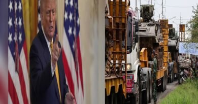 Trump Warns Cambodia-Thailand Amid Peace Call