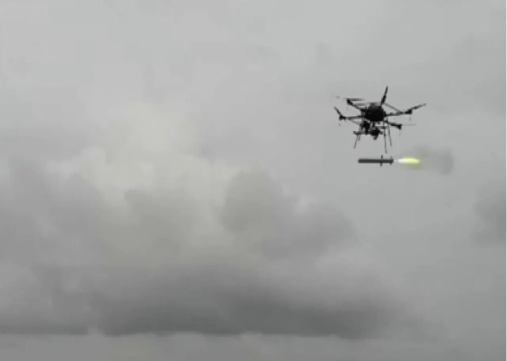 India Tests ULPGM-V3 Drone Missile: DRDO’s Big Leap