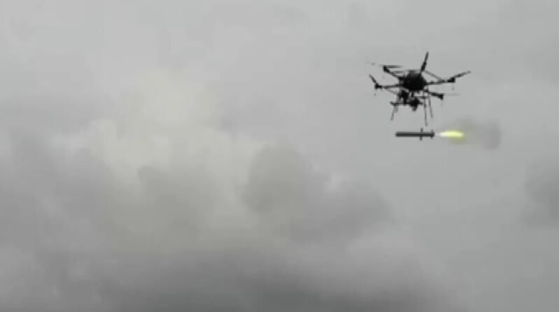 India Tests ULPGM-V3 Drone Missile: DRDO’s Big Leap