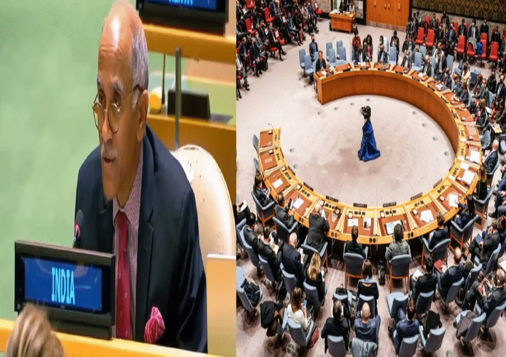 India Exposes Pakistan at UN Over Terrorism and IMF Loans