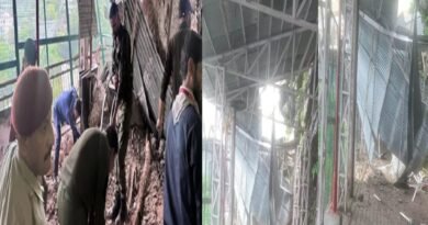 Vaishno Devi Landslide: 1 Dead, 6 Injured as Heavy Rains Trigger Chaos