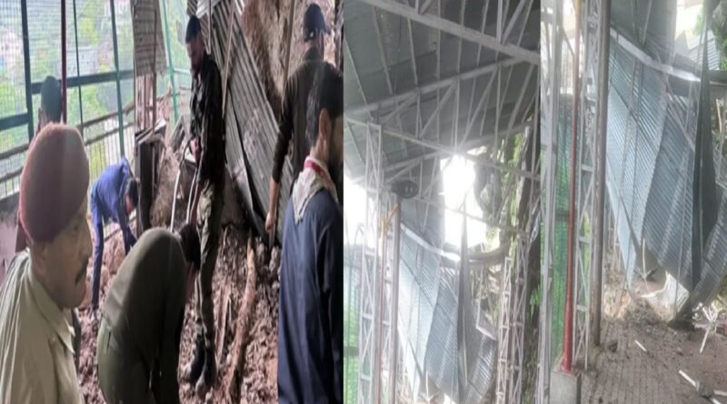 Vaishno Devi Landslide: 1 Dead, 6 Injured as Heavy Rains Trigger Chaos