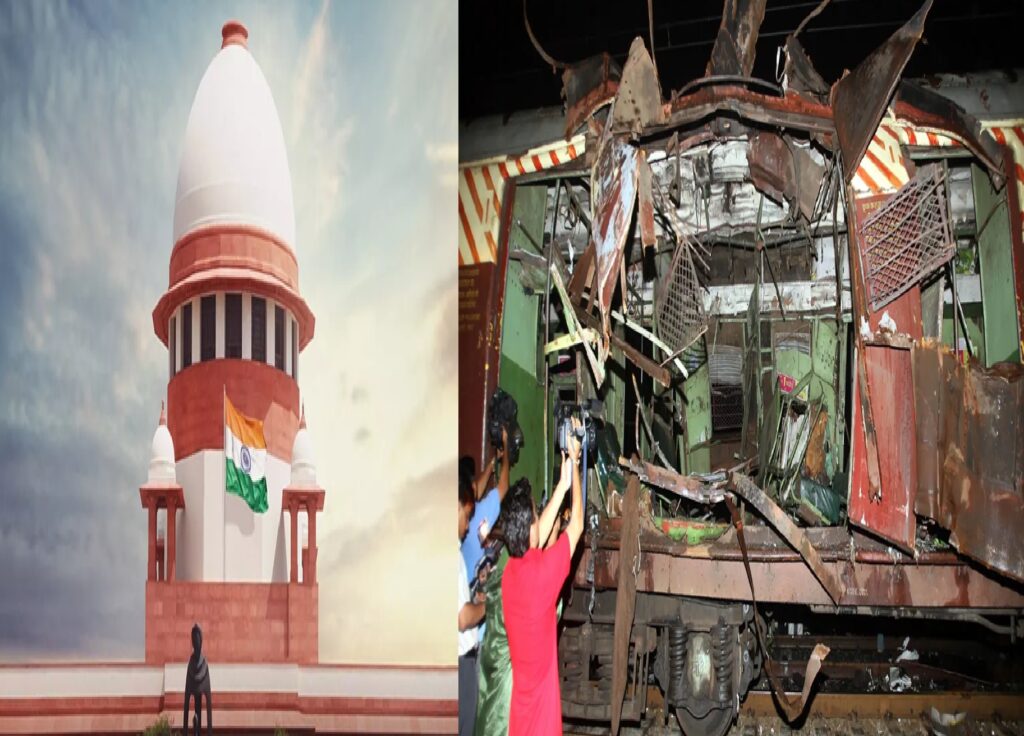2006 Mumbai train blast: SC Stays Acquittal in 2006 Mumbai Train Blast Case