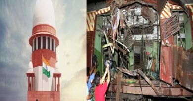 2006 Mumbai train blast: SC Stays Acquittal in 2006 Mumbai Train Blast Case