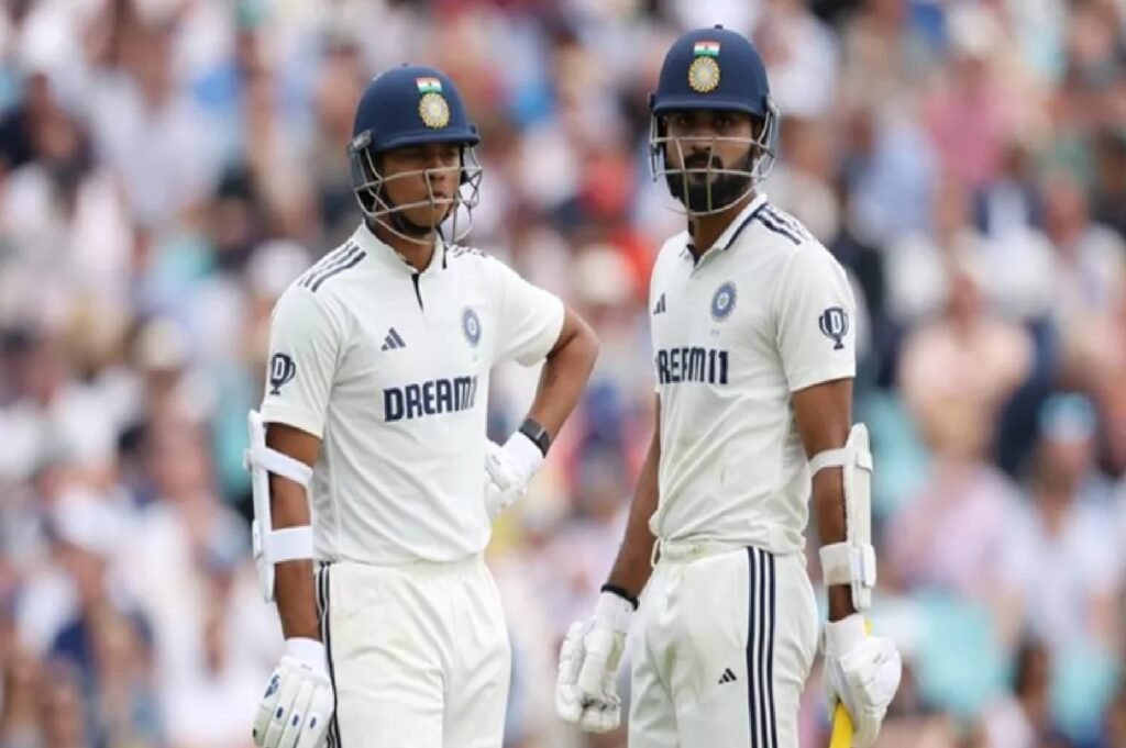Akash Deep Scores Historic 66 as Nightwatchman at The Oval