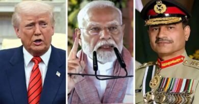 India responds to Asim Munir: India Slams Asim Munir’s Nuclear Blackmail