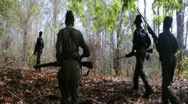Naxalite Killed in Bijapur Encounter, Firing Ongoing