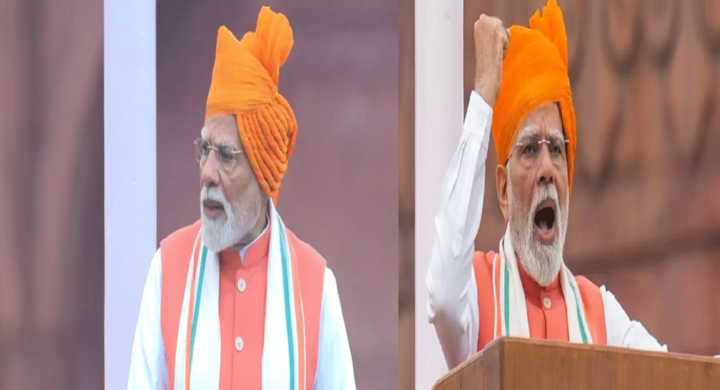 PM Modi Unveils Prosperous India Plan – Here’s What Changes