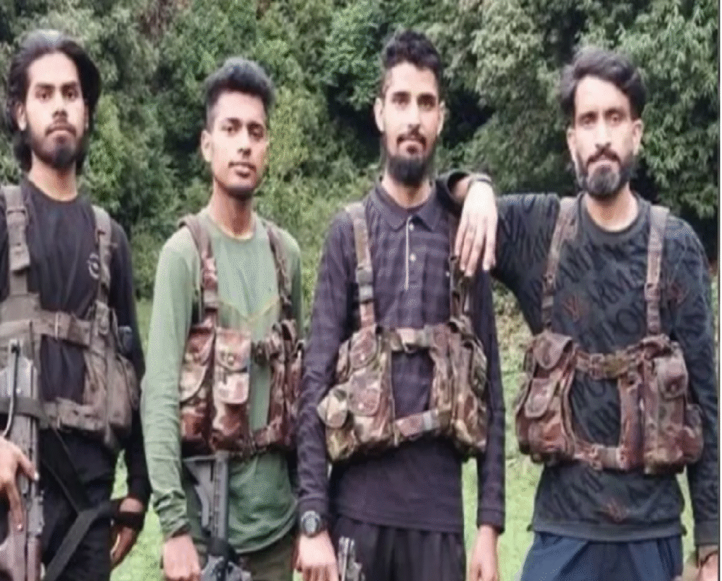 Terror links to Pakistan exposed: All 3 Terrorists killed in Operation Mahadev were Pakistanis