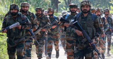 Uri Infiltration Bid Foiled: 1 Soldier Martyred in First Clash Since Operation Sindoor