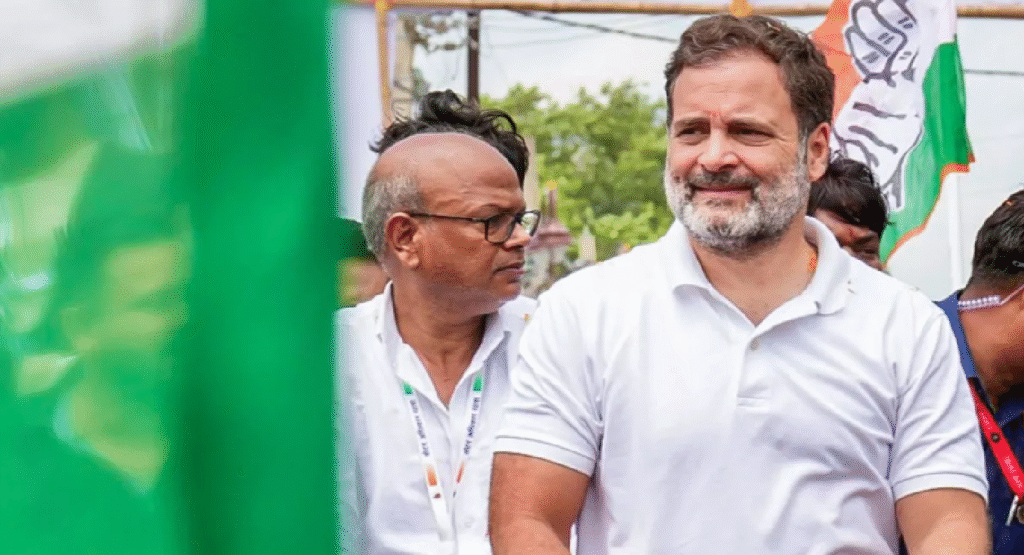 False Voter List Claim Exposed: Ranju Devi Misled During Rahul Gandhi’s Yatra in Sasaram