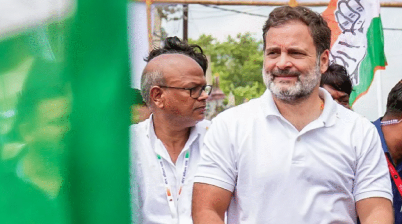 False Voter List Claim Exposed: Ranju Devi Misled During Rahul Gandhi’s Yatra in Sasaram