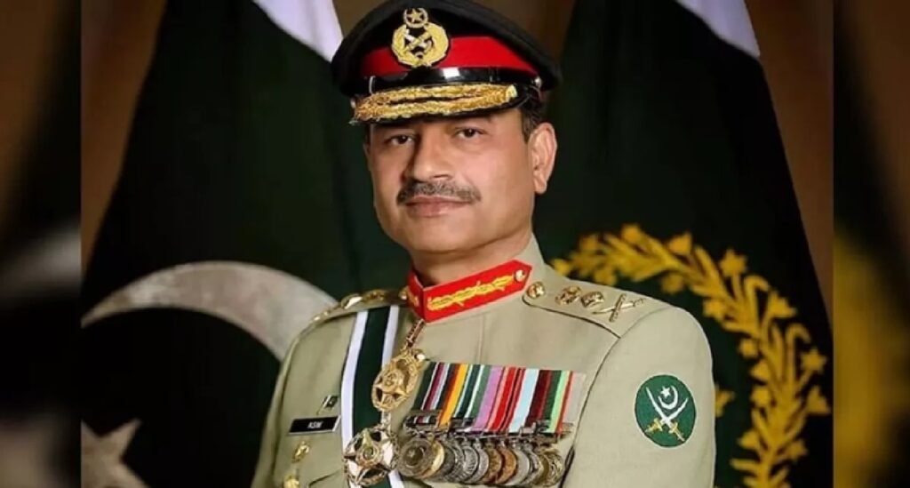 India Slams Pakistan Army Chief Asim Munir’s Nuclear Threat