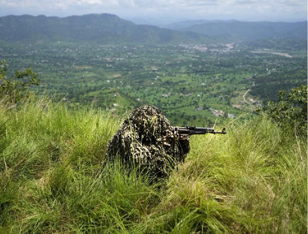 Indian Army Retaliates After Pakistan’s Unprovoked Firing in Poonch