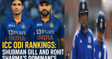 ICC ODI Rankings 2025: Shubman Gill & Rohit Sharma Lead India's Charge as Global Supremacy Intensifies