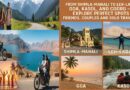 Peace & Adventure Await: Top 5 Travel Destinations in India You Must Visit in 2025