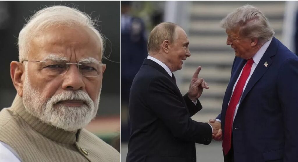 Putin-Trump Alaska Meeting: Positive Signals on Tariffs, Says Veena Sikri