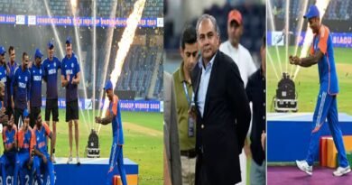 India beat Pakistan in Asia Cup 2025 Final: India Wins, But Snubs Trophy Presentation in Dubai Drama