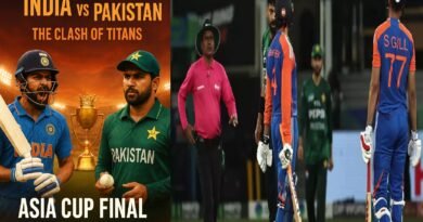 Asia Cup 2025 Final: Historic India vs Pakistan Clash Set to Shake Dubai! Team India Eyes Ninth Trophy