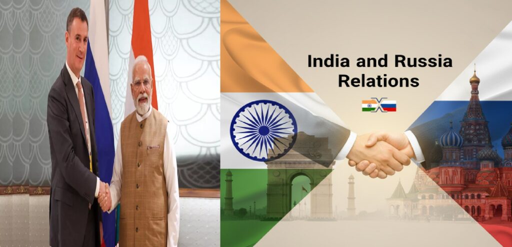 Russian Deputy PM Dmitry Patrushev Meets PM Modi to Strengthen Agricultural Ties at World Food India 2025