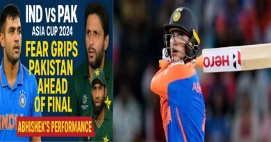 IND vs PAK Asia Cup 2024 Final: Fear Looms Over Pakistan as Abhishek Sharma Emerges as India’s Trump Card