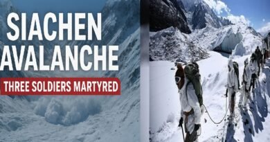 Siachen Avalanche: Three Soldiers, Including Two Agniveers, Martyred in Ladakh Tragedy