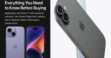 iPhone 17 Revealed — Everything You Need to Know Before Buying