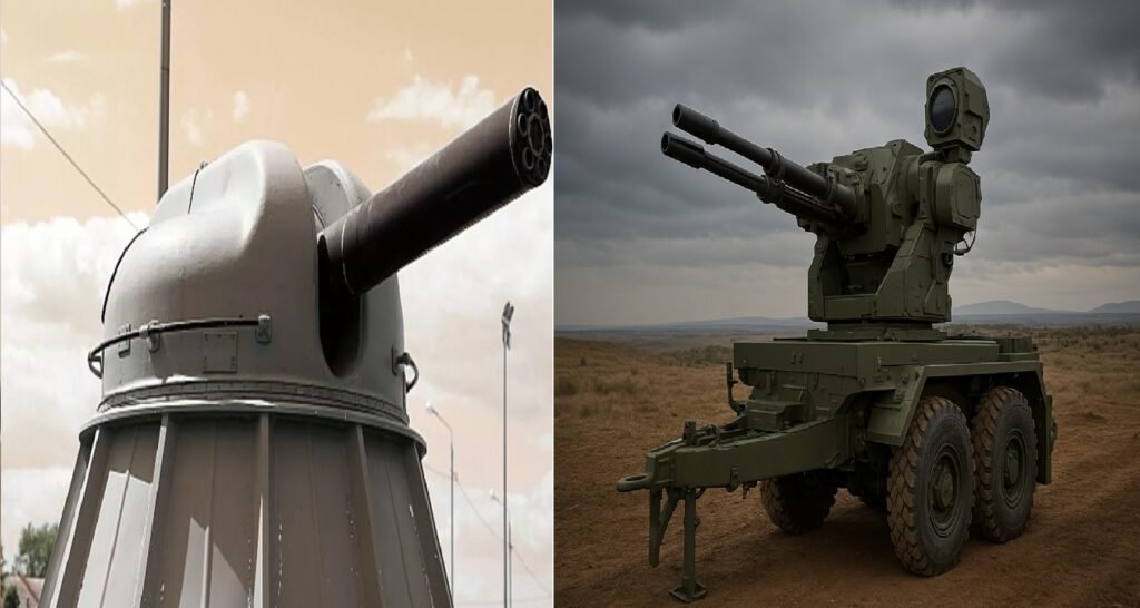 India Deploys AK-630 Air Defense Guns Along Pakistan Border: Key Features & Mission Sudarshan Chakra