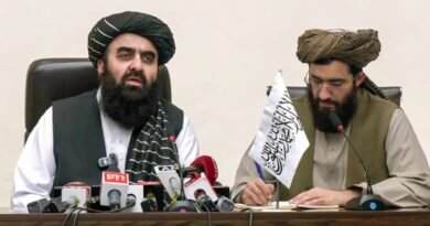 Afghan Foreign Minister’s Delhi Press Conference Bars Female Journalists, MEA Responds