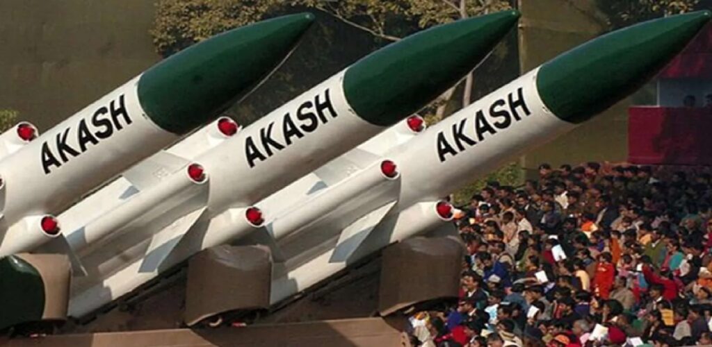 India’s Indigenous Akash Missile Set to Shield Brazil: A Landmark Defense Partnership Takes Shape