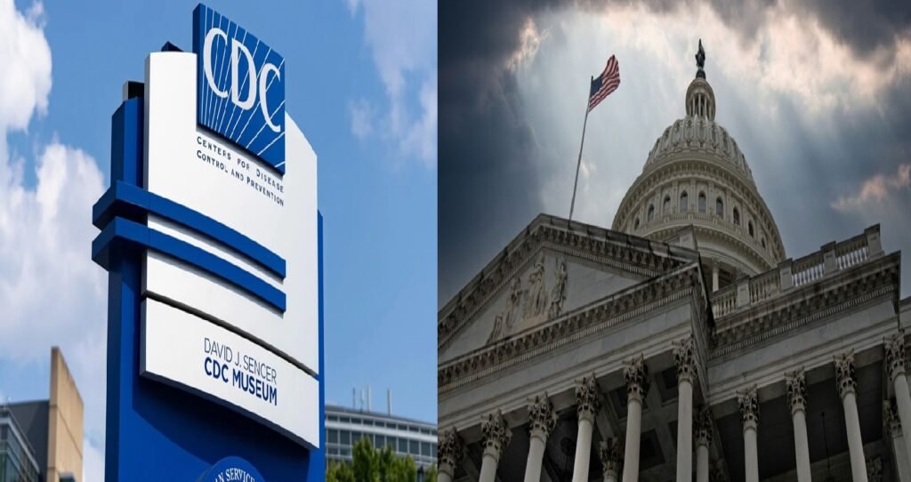 U.S. Government Shutdown Halts CDC Health Surveillance
