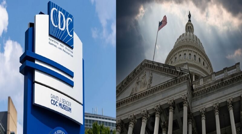 U.S. Government Shutdown Halts CDC Health Surveillance