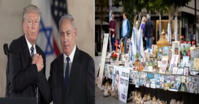 Israel–Hamas Ceasefire Brings Hope as All Living Hostages Released Amid Trump’s Middle East Visit