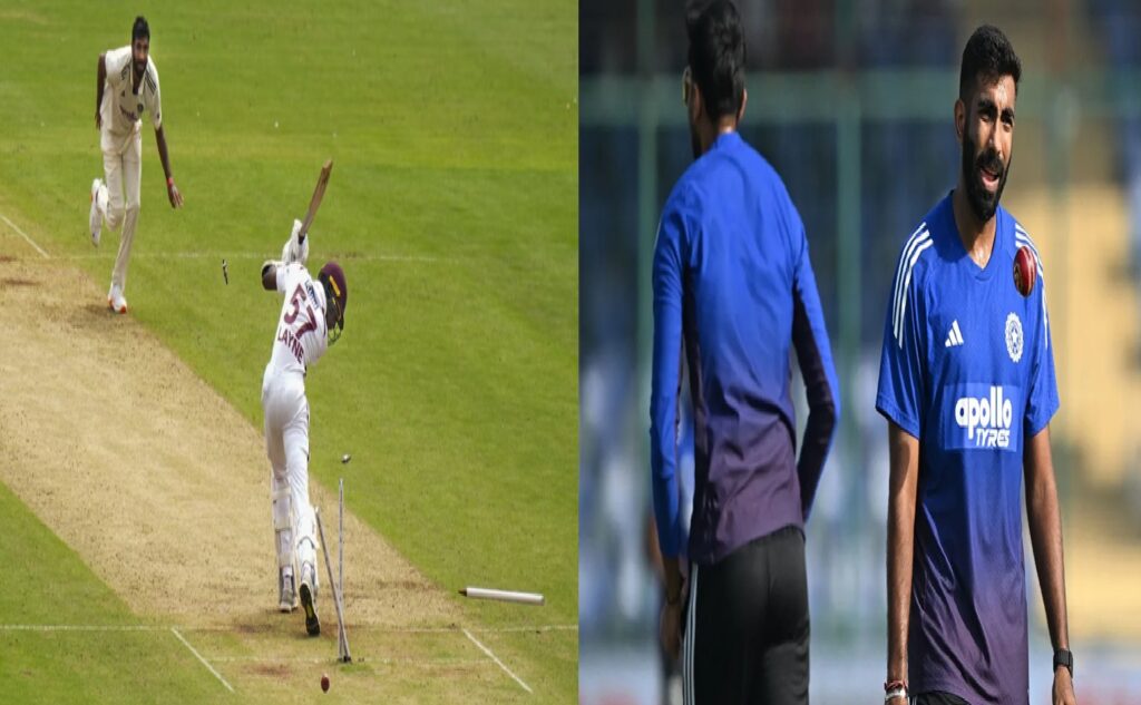 IND vs WI: Jasprit Bumrah Creates History, Becomes First Indian Fast Bowler to Play 50 Matches in All Formats