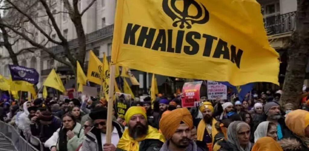 India-Canada Security Ties Tighten: Khalistani Groups Declared Terrorists Amid Rising Fear