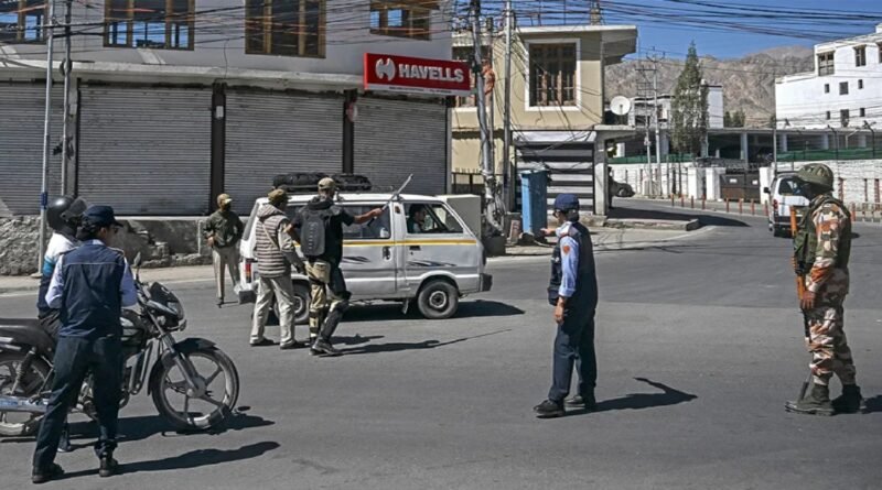 Normalcy Returns to Leh as Administration Lifts Restrictions and Restores Internet