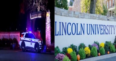 Shooting at Lincoln University: Multiple Injured as Police Launch Massive Manhunt in Pennsylvania