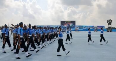 India Launches ‘Ex Trishul’: Massive Tri-Service Military Exercise Along Pakistan Border from October 30