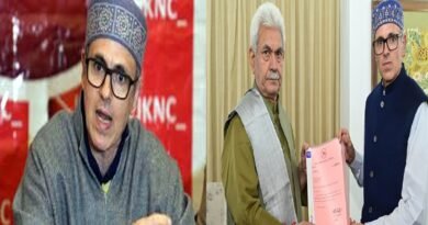 One Year of Omar Abdullah’s Government: Twelve Manifesto Guarantees Still Unfulfilled in Jammu & Kashmir