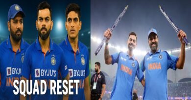 Rohit & Kohli Are Back! India’s Squad Shake-Up for Australia Tour Stuns Fans