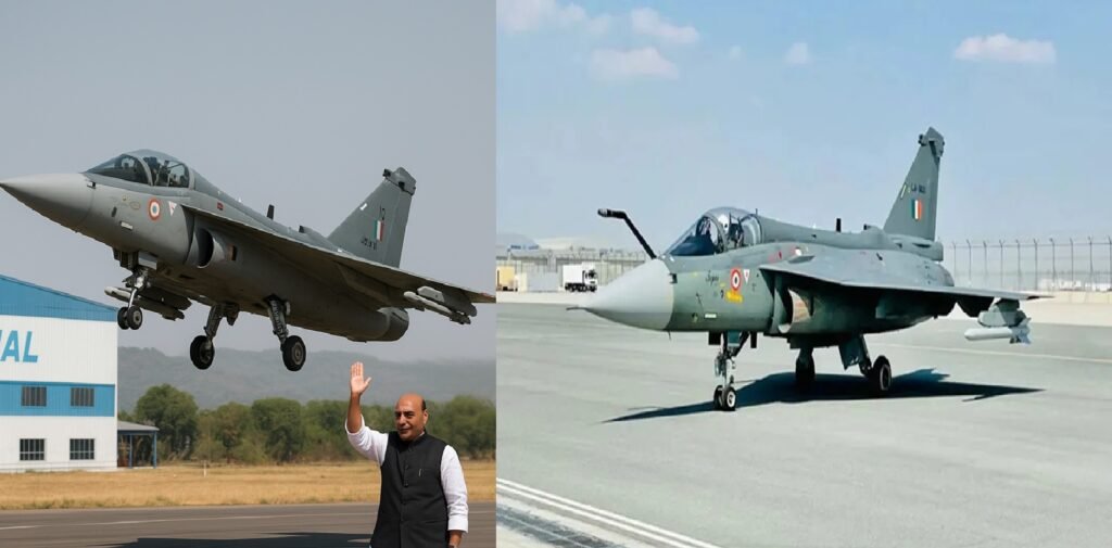 Tejas Mk 1A Soars: India’s Indigenous Fighter Jet Makes Historic Maiden Flight, Setting New Global Benchmark