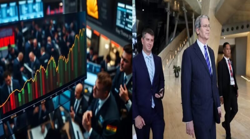 Global Markets Rally as U.S.–China Trade Deal Progress Sparks Optimism Across Asia