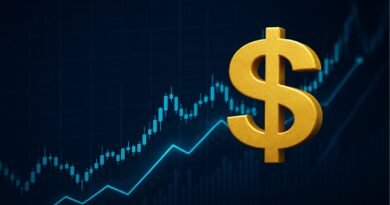 Global Markets on Alert as Dollar Rises Ahead of U.S. CPI Data — Yen Slips to One-Week Low