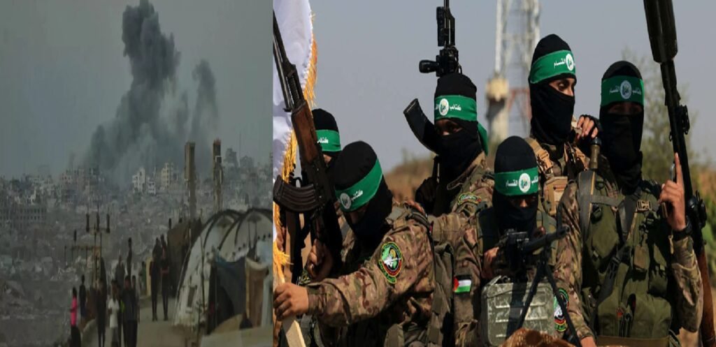 Israel Strikes Gaza Despite Trump Ceasefire Plea — At Least 70 Killed in New IDF Air Raids