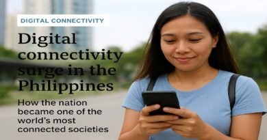 Digital Connectivity Surge in the Philippines: How the Nation Became One of the World’s Most Connected Societies