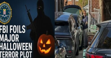 FBI Foils Major ISIS-Inspired Halloween Terror Plot in Detroit; Two Extremists Arrested