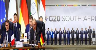 2025 G20 Johannesburg Summit Ends with Ground-Shifting Declaration: Global-South Issues Take Center Stage